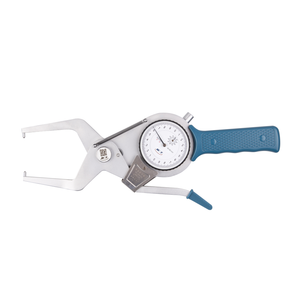 Metric Outside Dial Caliper Gauges 512-103